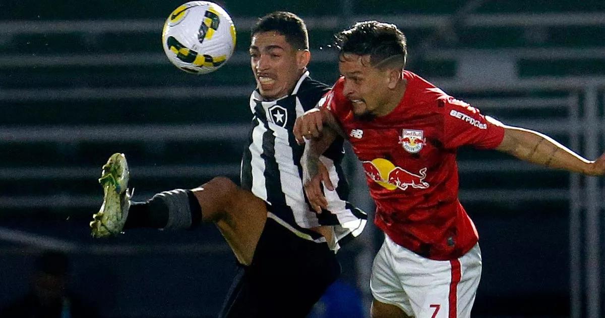 Botafogo só venceu um de seis jogos contra times da metade de baixo da tabela no Nilton Santos