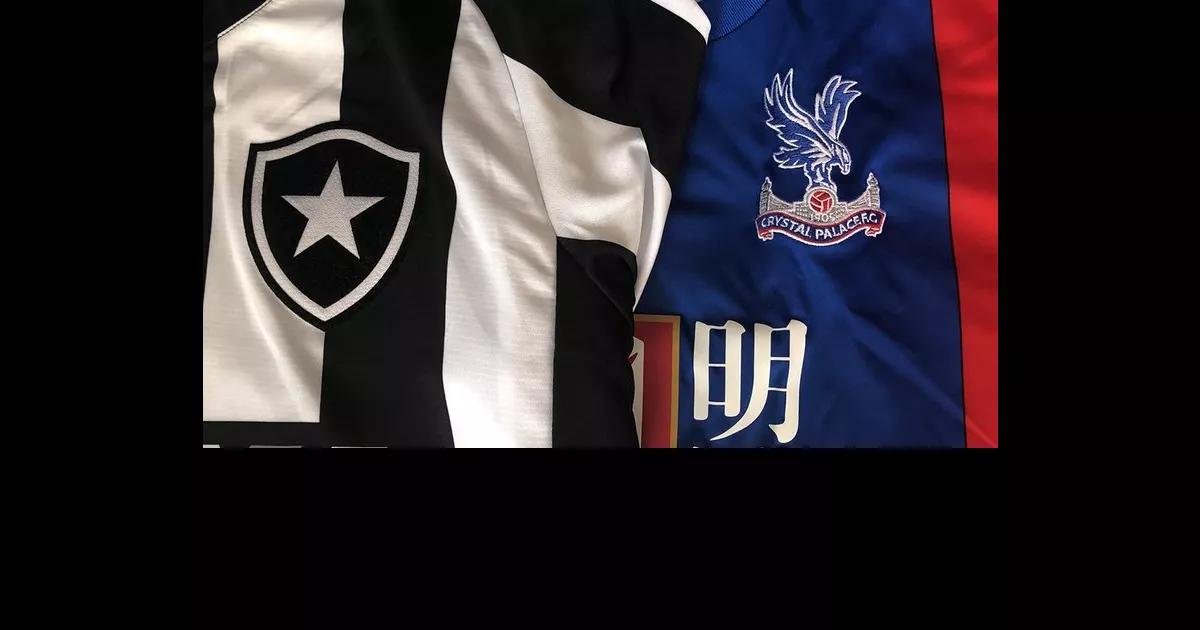 Botafogo quer mais amistosos na Inglaterra; agenda é desafio