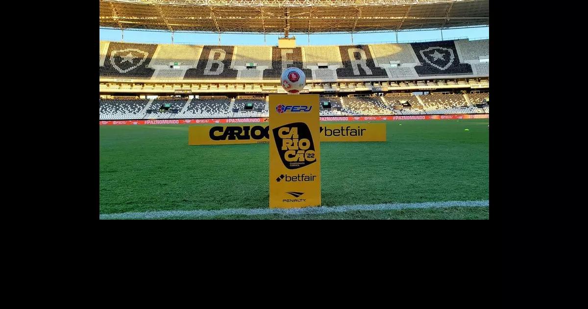 Botafogo negocia com SBT para transmitir seus jogos no Campeonato Carioca