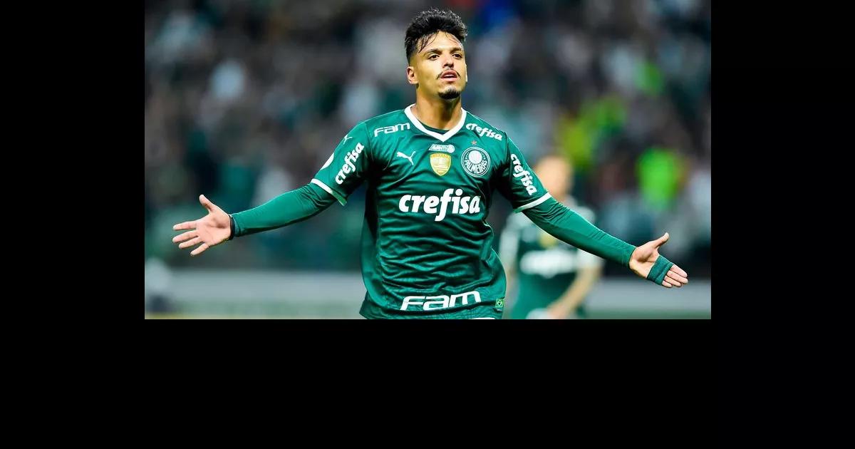 Botafogo consulta a situação de Gabriel Menino, do Palmeiras