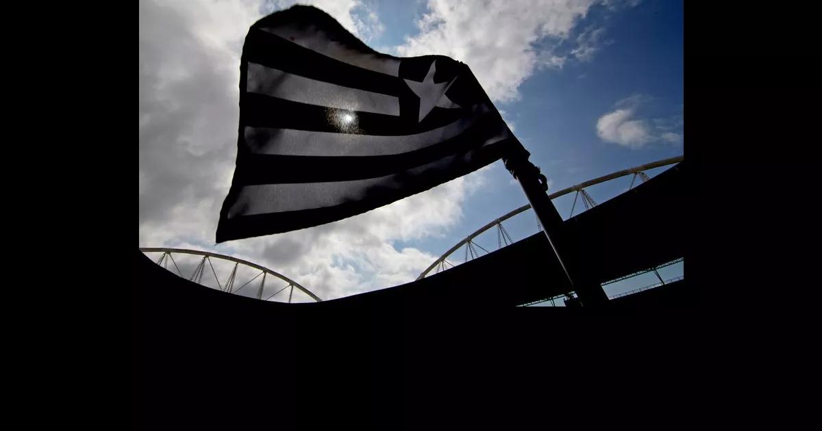 Confira quais são os próximos cinco jogos do Botafogo