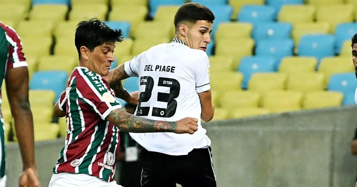 Clássico Fluminense x Botafogo será 50/50 no Maracanã 