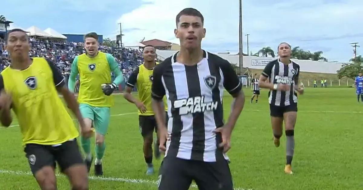 Palpite Botafogo x Red Bull Bragantino - 15/01 - Copinha 2023 - Futebol na  Veia