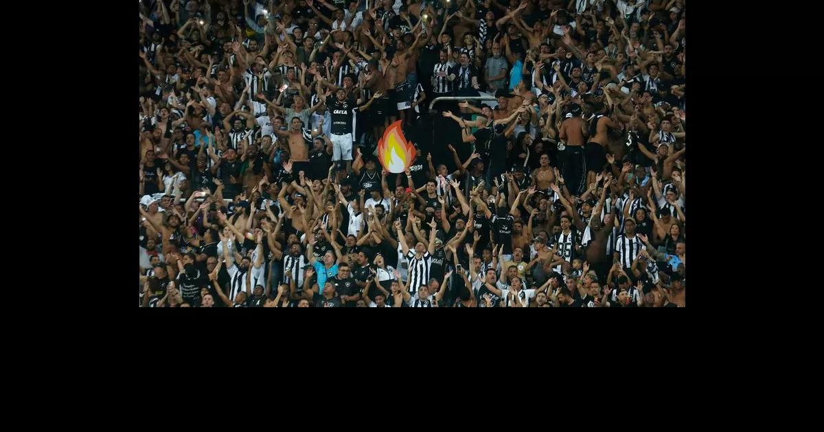 Ingressos Botafogo x Audax: veja preços para estreia no Carioca