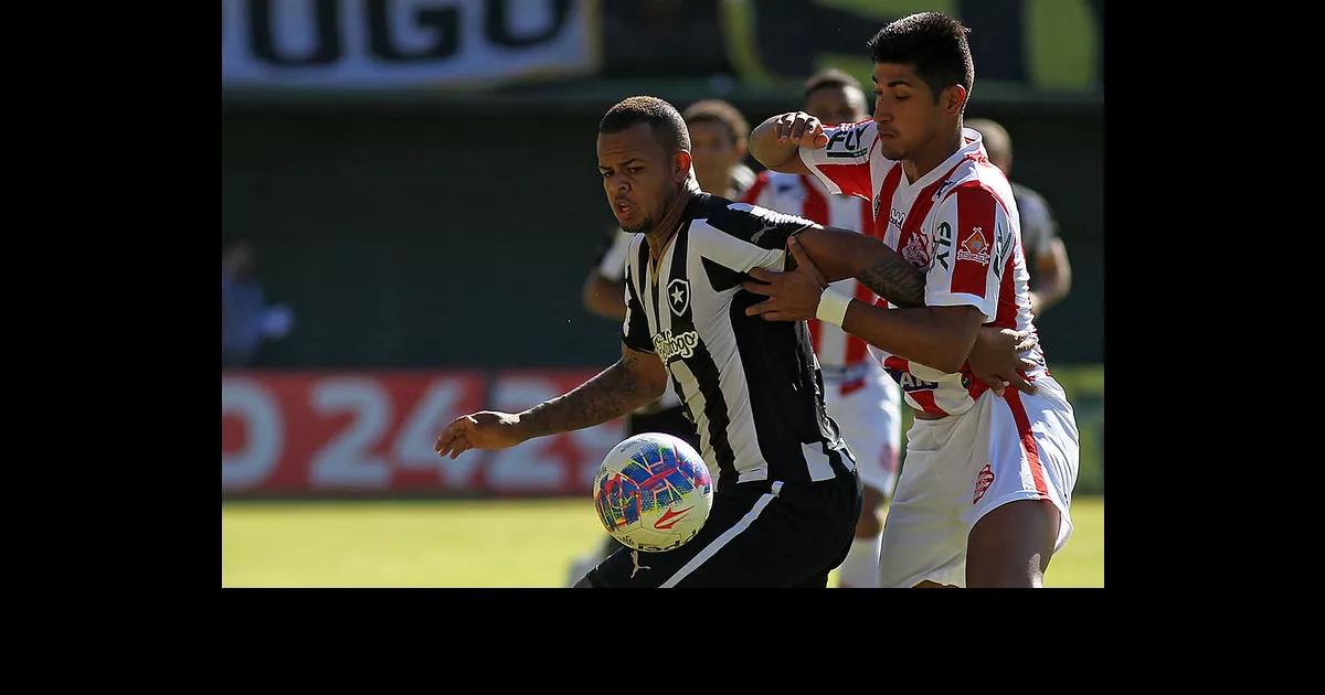 Botafogo não perde para o Bangu há 20 anos