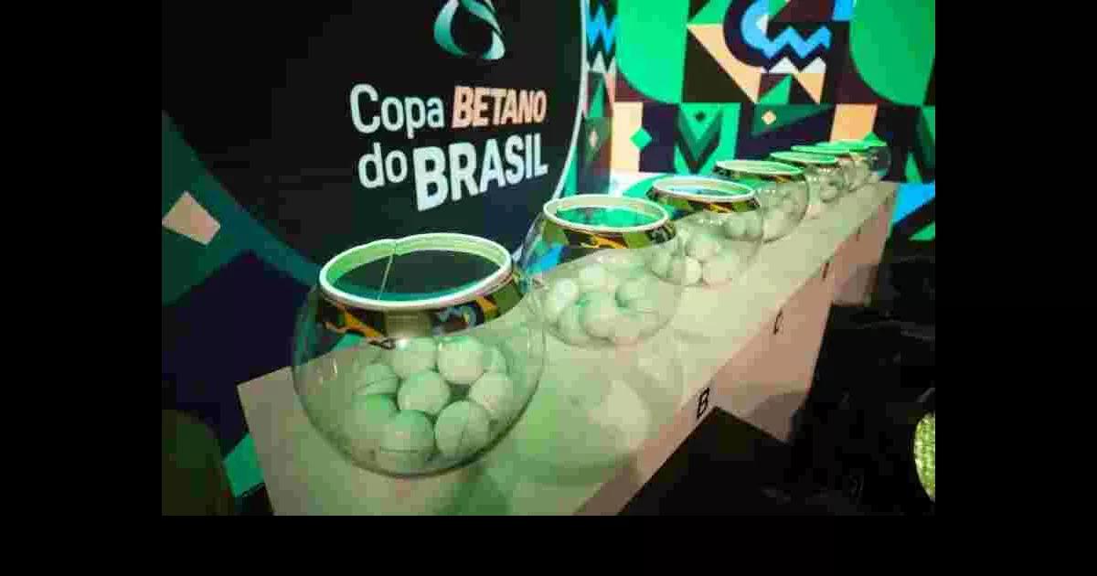 Confira todos os confrontos da primeira fase da Copa do Brasil 2023