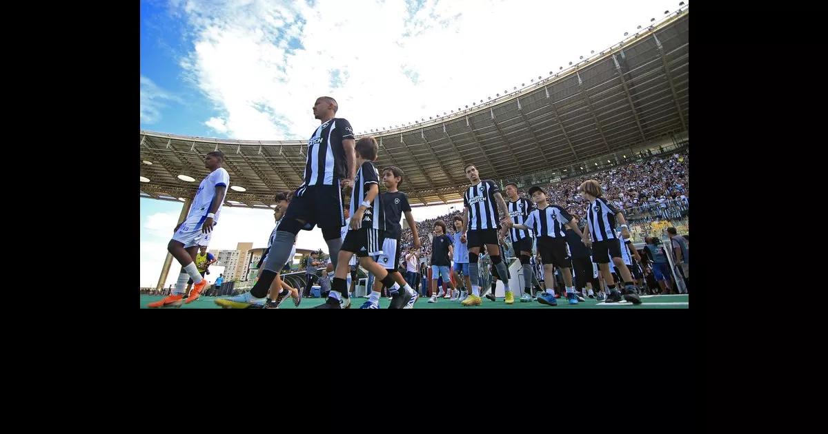 Veja como Botafogo pode buscar vaga na Copa do Brasil 2024 caso seja eliminado do Estadual