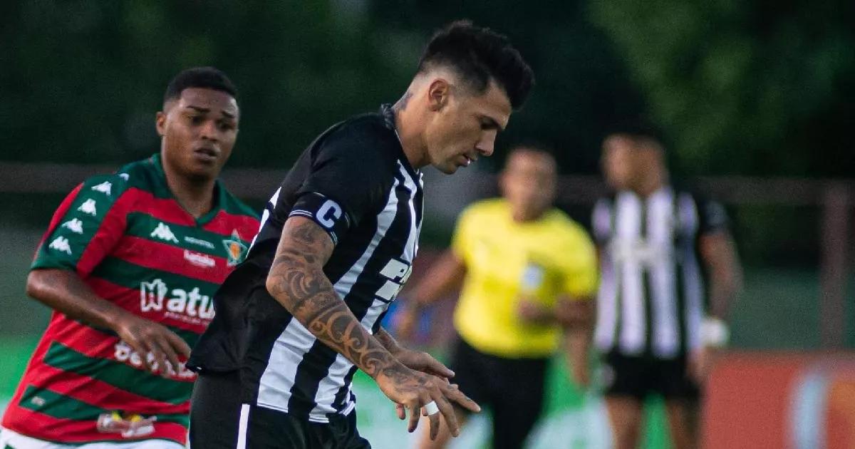 Botafogo x Portuguesa: Confira guia completo da partida da Taça Rio