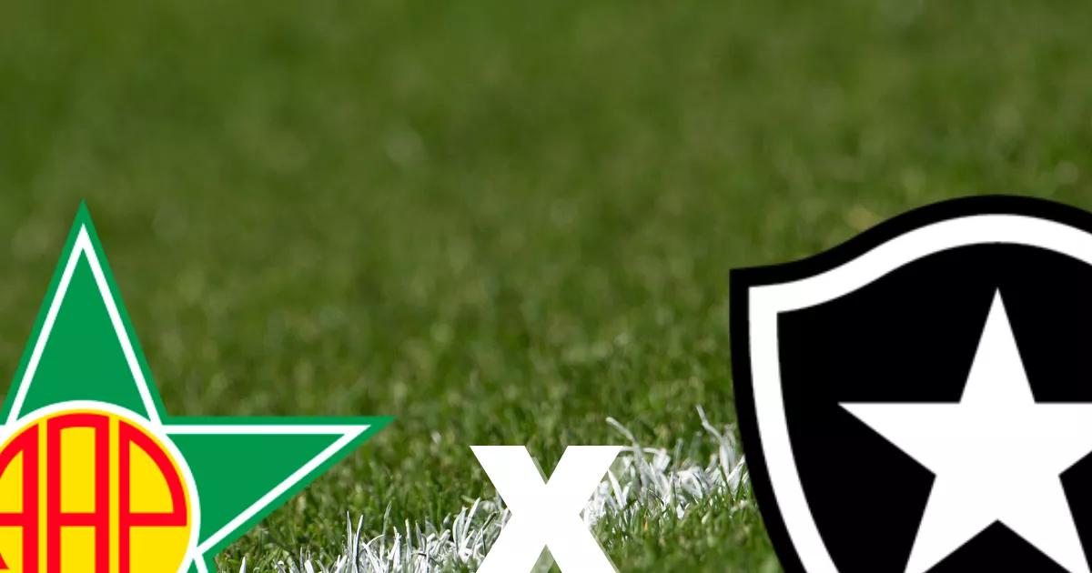 Palpite Portuguesa x Botafogo - Pré Jogo - Taça Rio - 18/03/2023