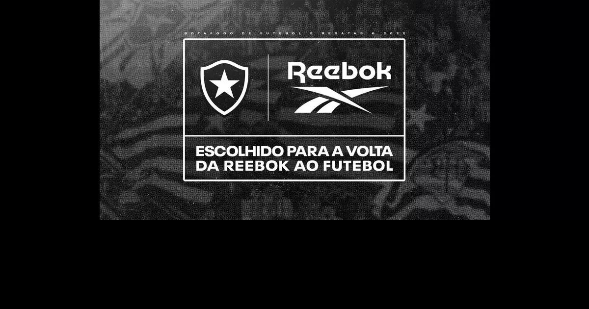 Quando o Botafogo irá lançar os uniformes da Reebok?