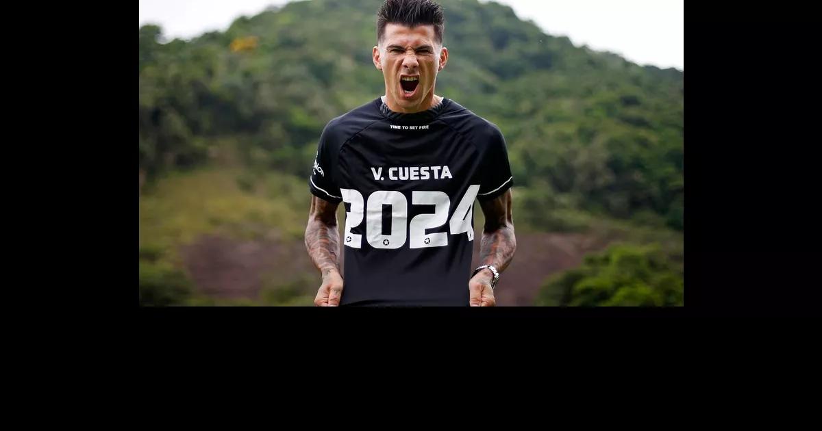 Victor Cuesta renova contrato; veja 5 rapidinhas do Botafogo Hoje 