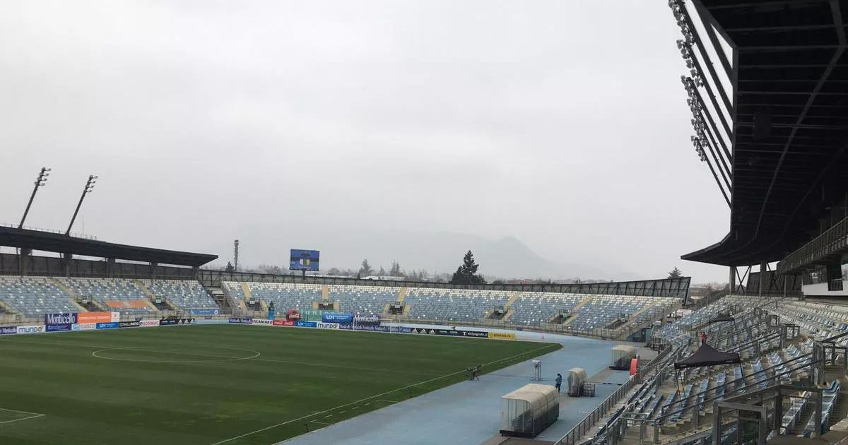 El Teniente: o que pode ser levado para o estádio?