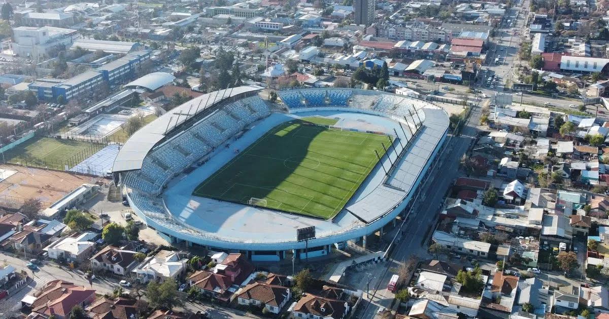 Magallanes x Botafogo: como chegar ao estádio El Teniente, em Rancagua