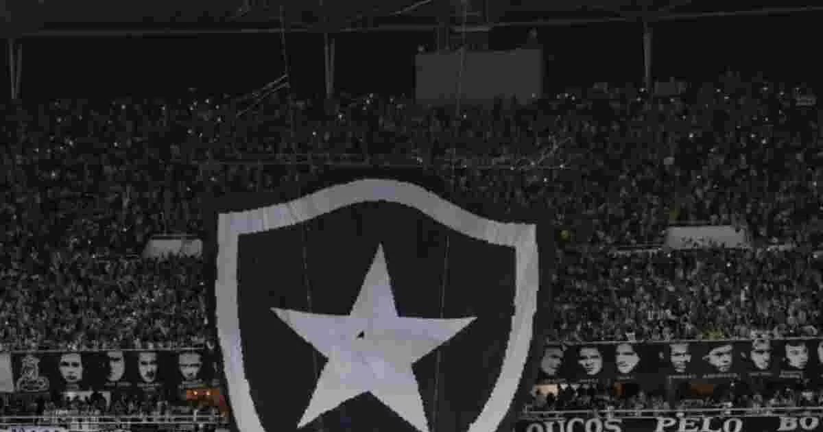 Confira parcial dos ingressos para Botafogo x Cesar Vallejo, pela Sul-Americana 2023