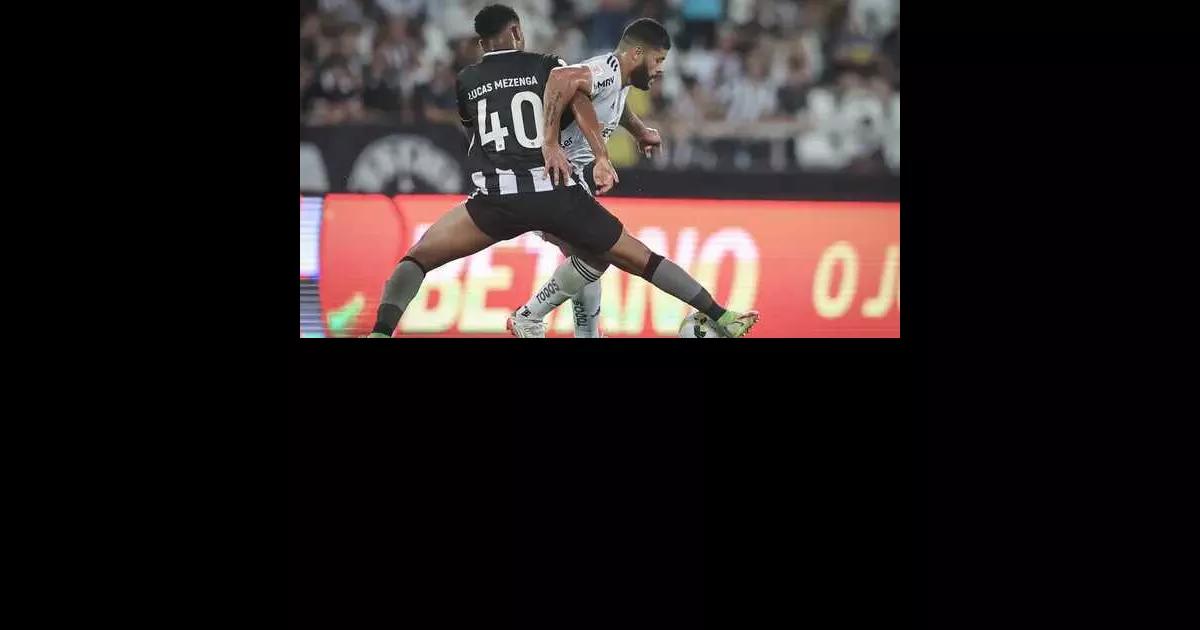 Informações sobre Botafogo x Atlético-MG