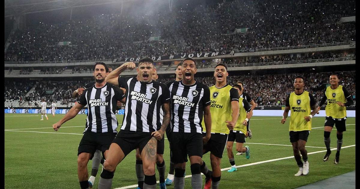 Pós-Jogo: Tudo que rolou após vitória do Botafogo contra o Corinthians