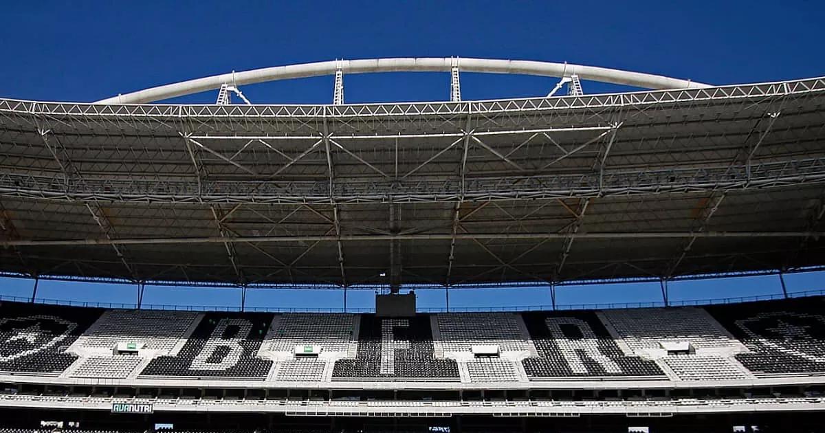 Botafogo x Fluminense já tem setor esgotado; veja detalhes
