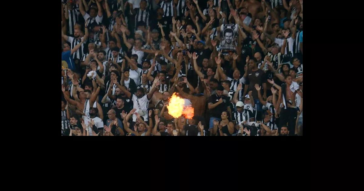 Confira primeira parcial de Ingressos para Botafogo x Fluminense