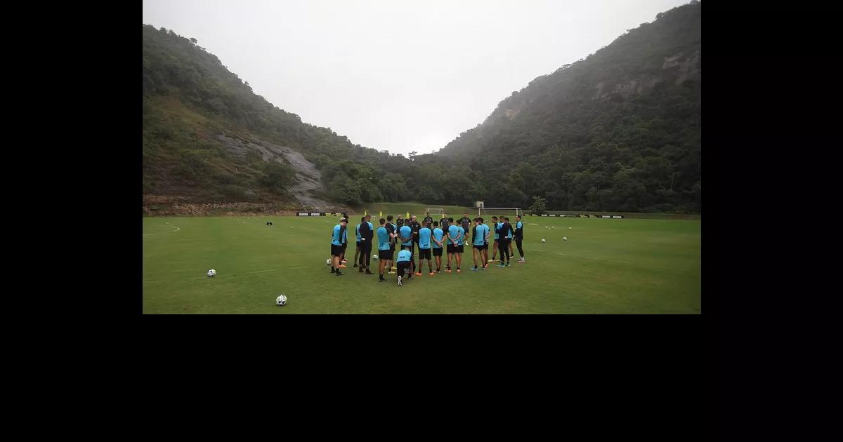 Botafogo se prepara para o duelo contra o Cuiabá; Matías Segovia e Lucas Fernandes estão fora