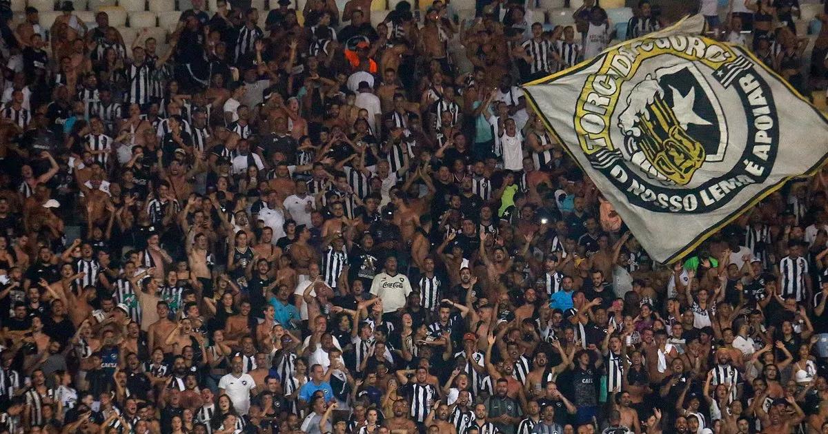 Ingressos Botafogo x Vasco - Brasileirão 2023 - 02/07 (ESGOTADOS)