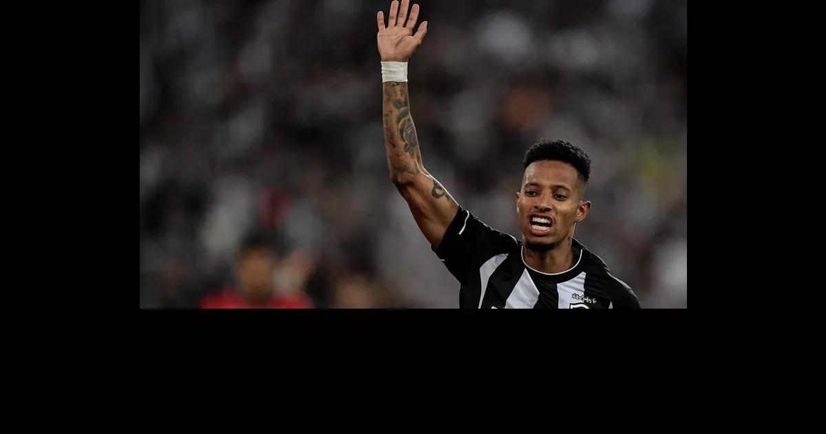 Jogadores do Botafogo falam sobre a eliminação na Copa do Brasil