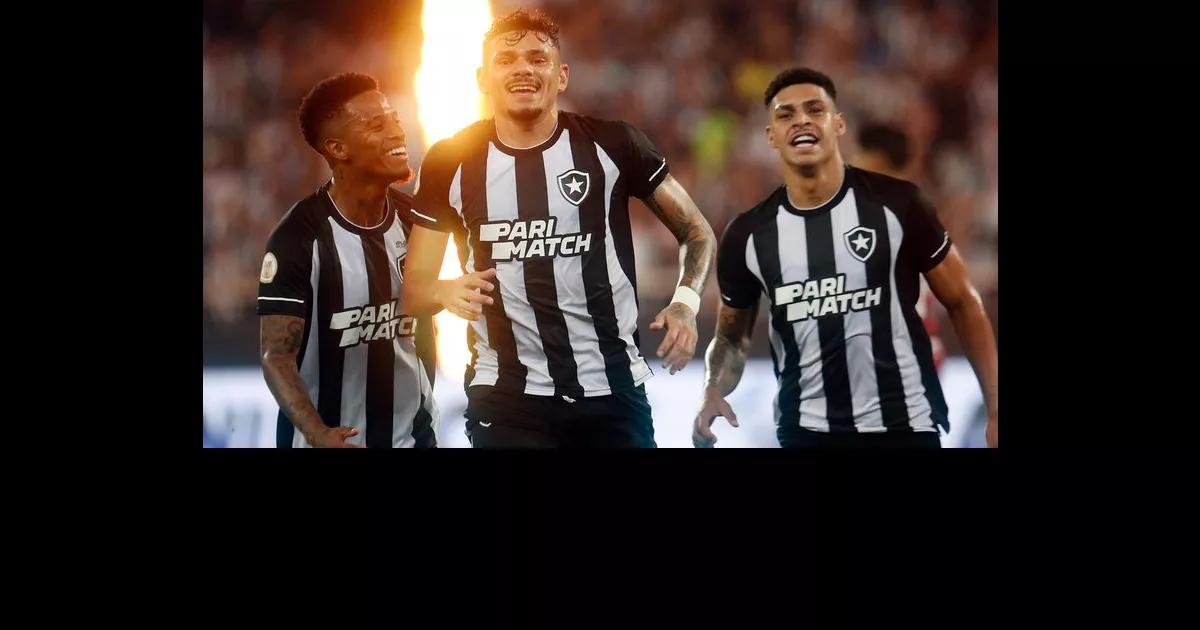 Qual foi o público de Botafogo x Fortaleza pela 10° rodada do Brasileirão?