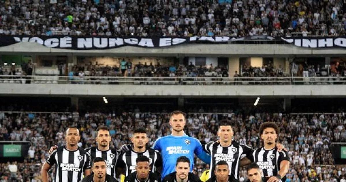 Qual foi o público de Botafogo x Magallanes pela Copa Sul-Americana 2023?