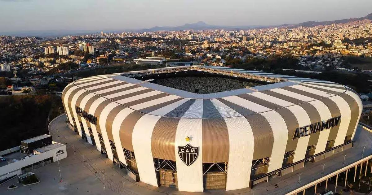 Ingressos Atlético-MG x Botafogo - Brasileirão 2023