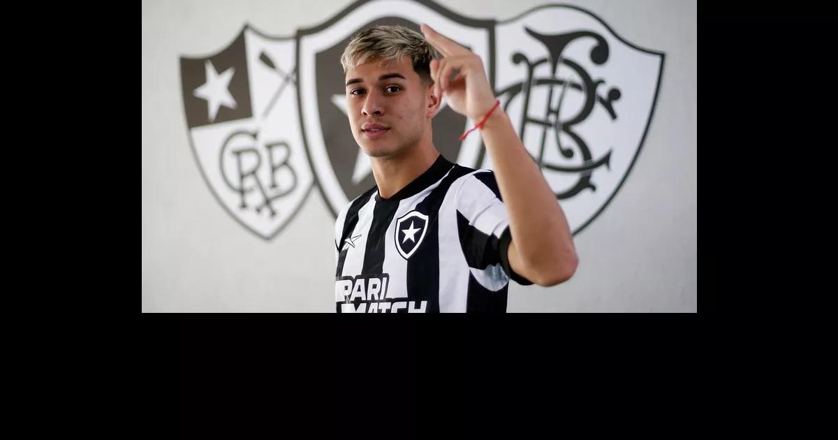 Confira os novos reforços do Botafogo na segunda janela de 2023