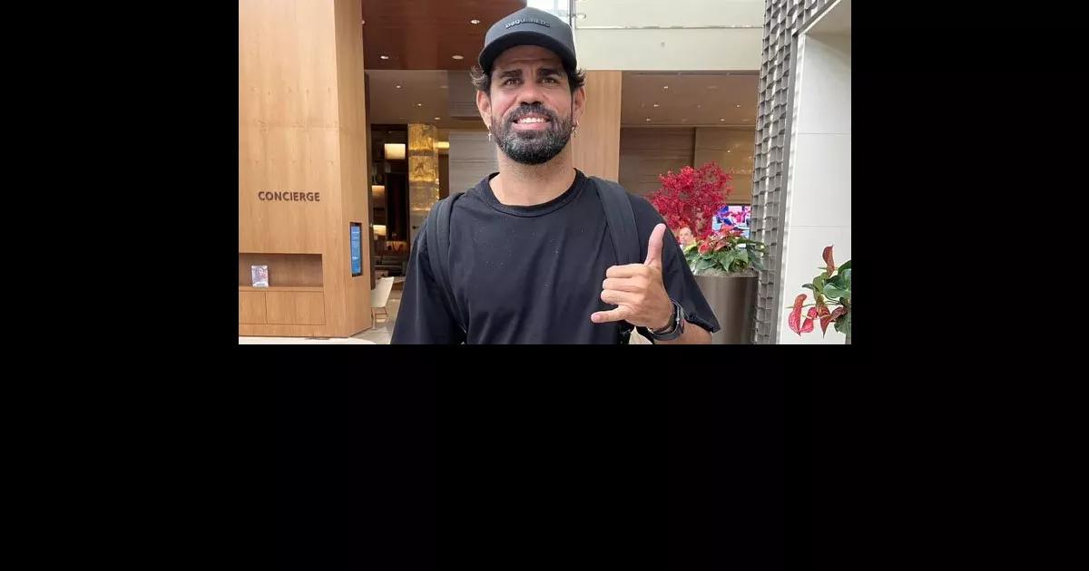 Confira as últimas atualizações sobre Diego Costa