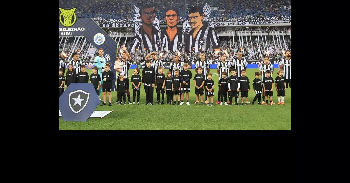 Botafogo Hoje: confira 5 rapidinhas do Glorioso nesta terça