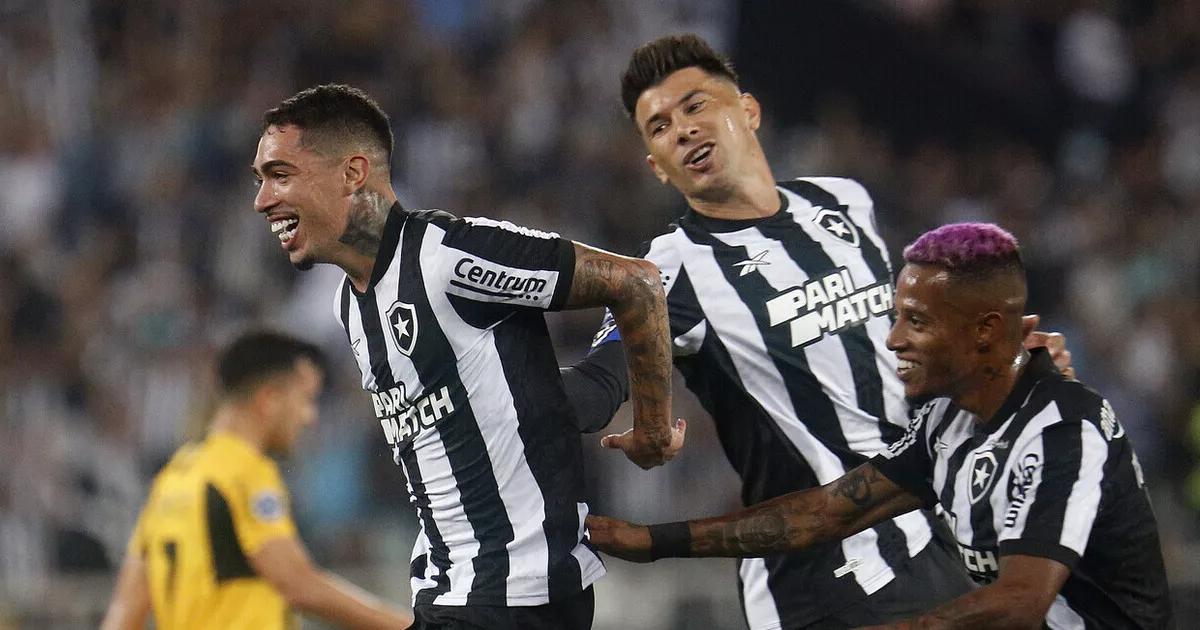 Guaraní-PAR x Botafogo: confira guia completo da partida