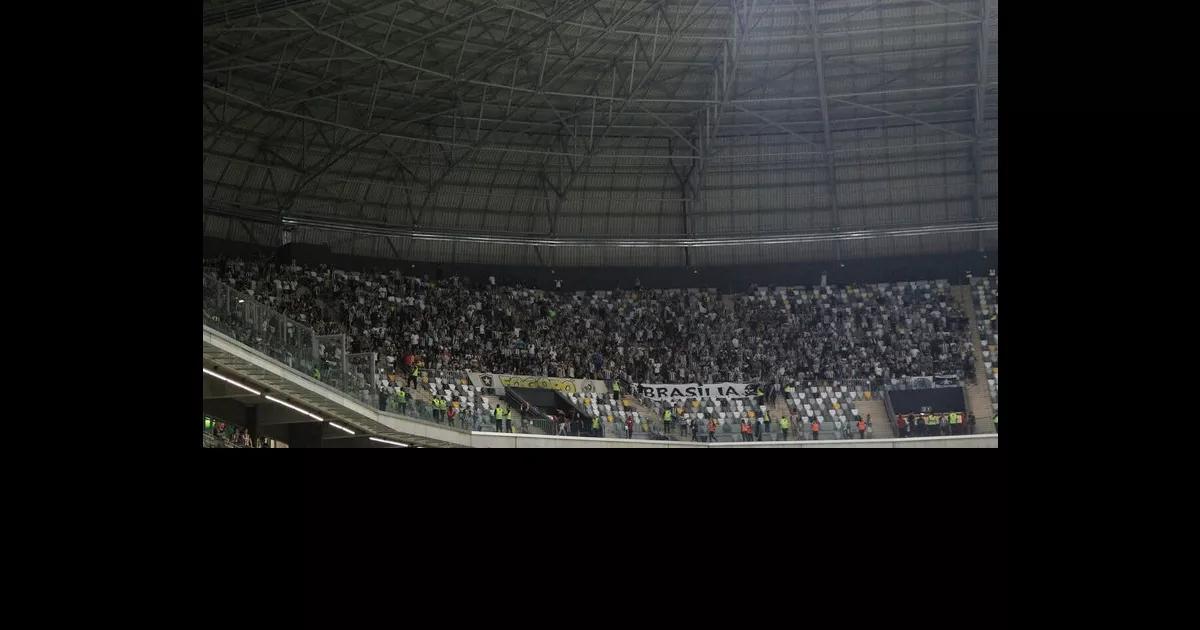 O descaso da CBF com os torcedores: o caso do Botafogo na Arena MRV