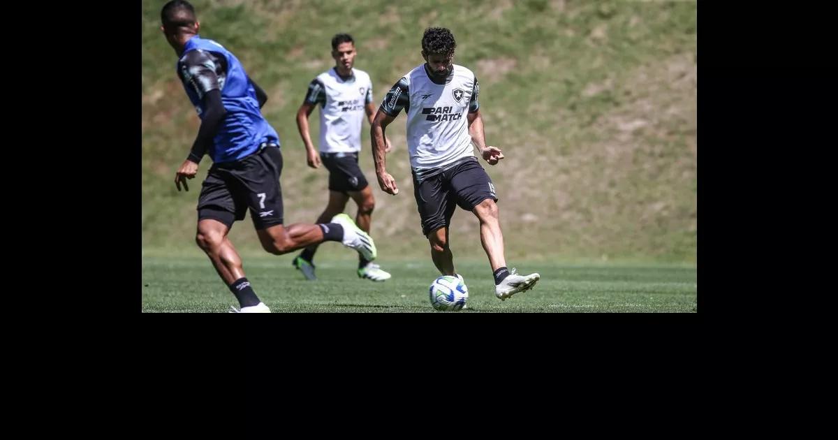 Botafogo considera elenco fechado e não vai atrás de mais reforços