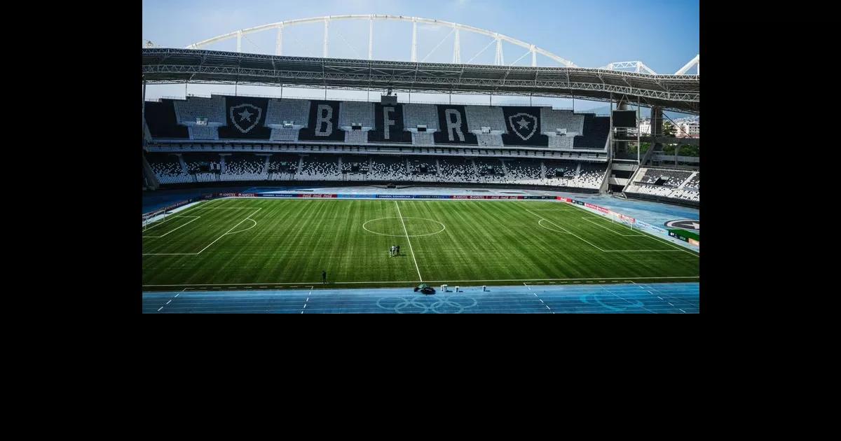 Botafogo Nega Informação de Ampliar Capacidade do Nilton Santos com Arquibancadas Modulares para 2024