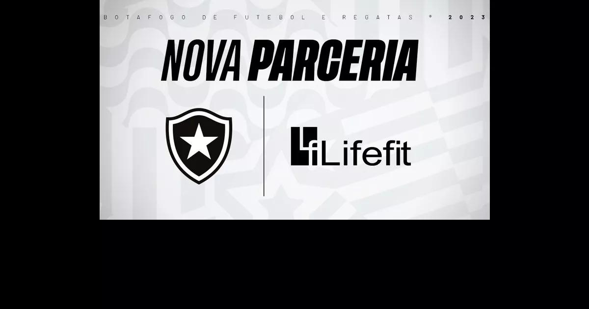 Lifefit é a nova parceira do Botafogo para modernização das academias do Nilton Santos e Lonier