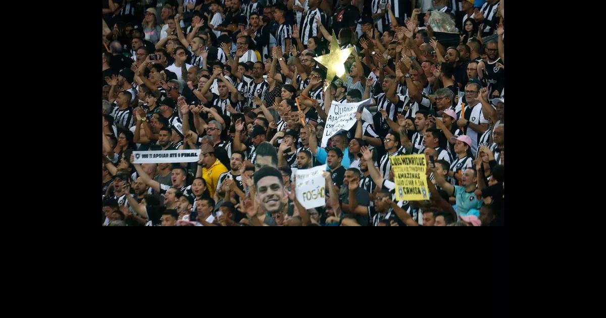 Botafogo Procura Novo Local para Mandar Jogo Contra o Grêmio devido a Shows no Nilton Santos