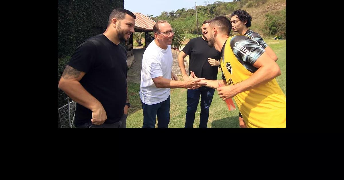 John Textor e o Botafogo: Reforçando a Ligação com a Torcida no Campeonato Brasileiro-2023