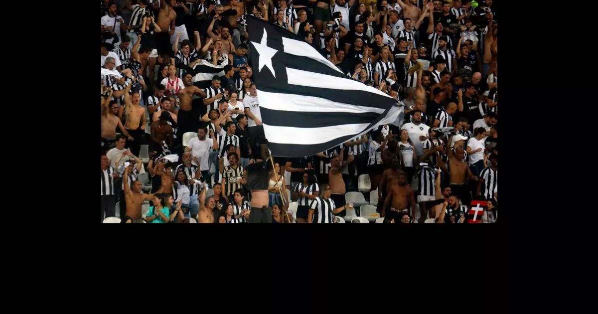 Parcial Ingressos Botafogo x Goiás - Brasileirão 2023