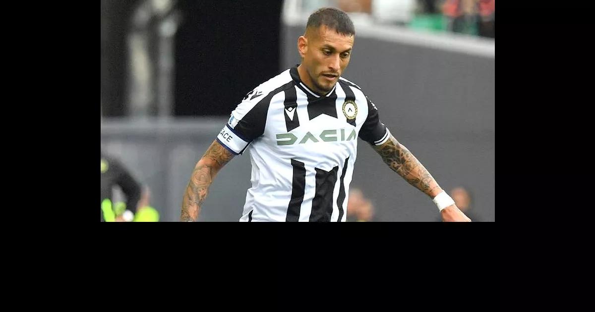 Jornalista afirma que Roberto Pereyra acertou seu retorno para a Udinese