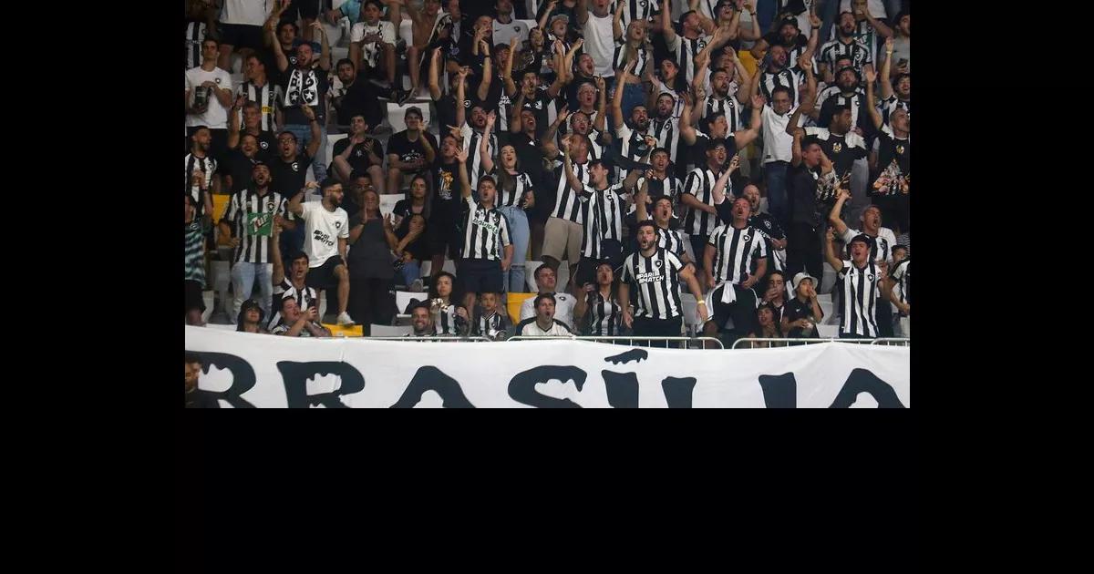 Atlético-MG Agradece à Torcida do Botafogo; Entenda