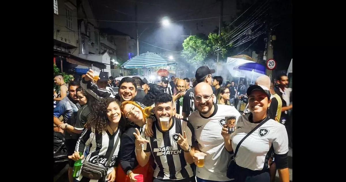 Ação Imperdível: Garanta Seu Ingresso Gratuito para Botafogo x Cuiabá Neste Fim de Semana!