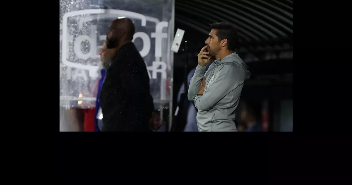 Abel Ferreira, após derrota do Palmeiras: ‘Dificilmente o Botafogo perde esse campeonato’