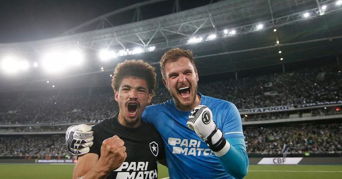 O Botafogo e suas Contratações de Sucesso: A História de Adryelson e Lucas Perri