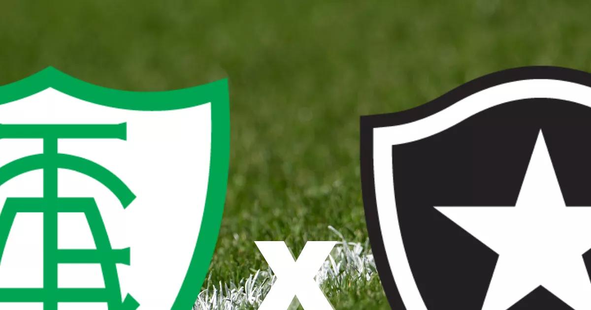 Palpite América-MG x Botafogo - 27ª rodada do Brasileirão 2023