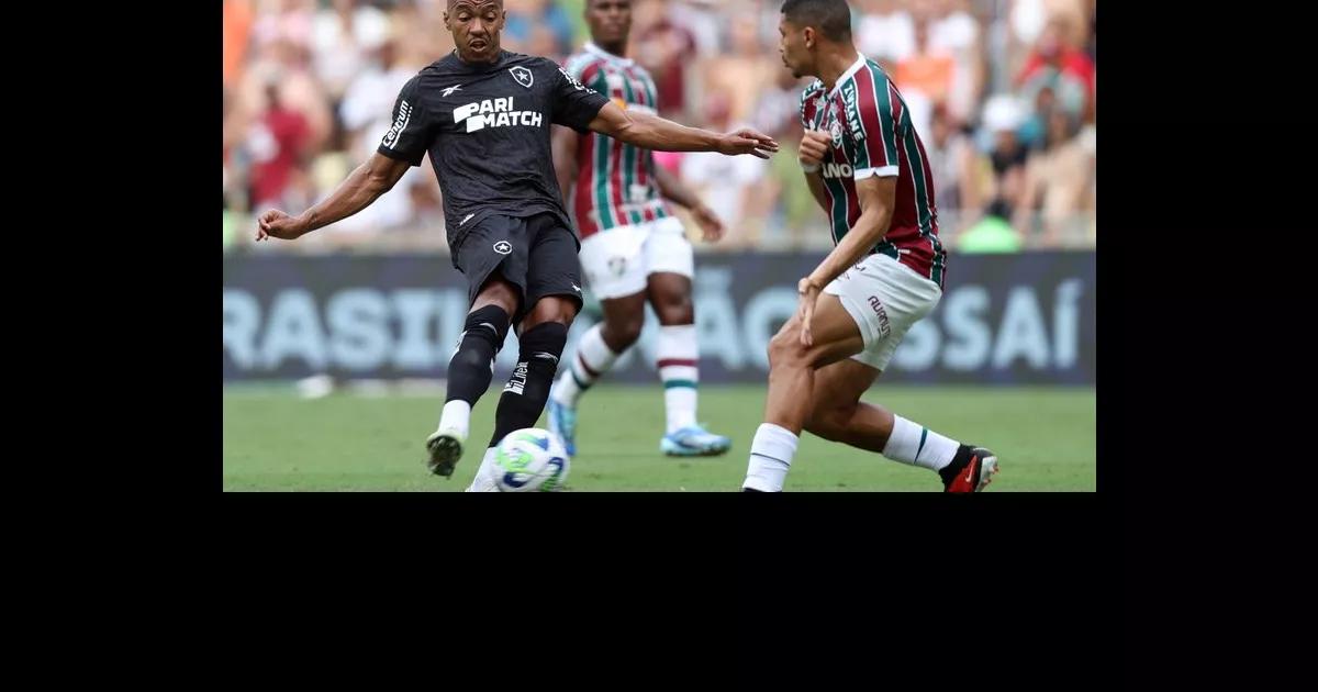 A Saída de Bruno Lage e a Revitalização do Botafogo: Uma Vitória de 2 a 0 sobre o Fluminense