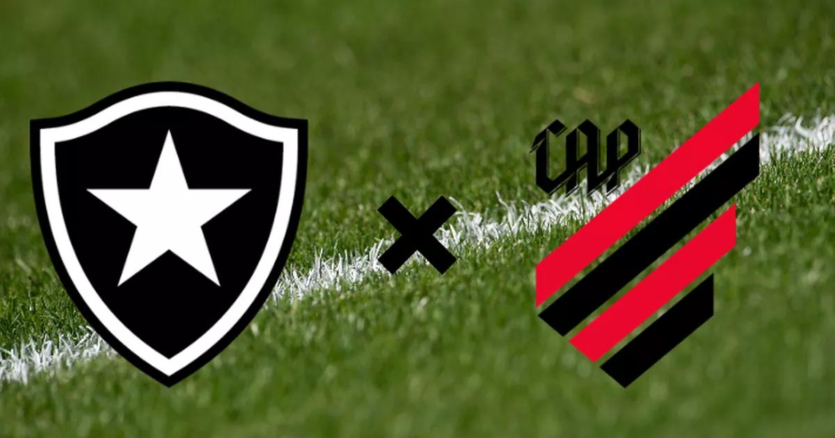 Botafogo x Athletico-PR – Palpites e Prognóstico – Brasileirão Série A 2023