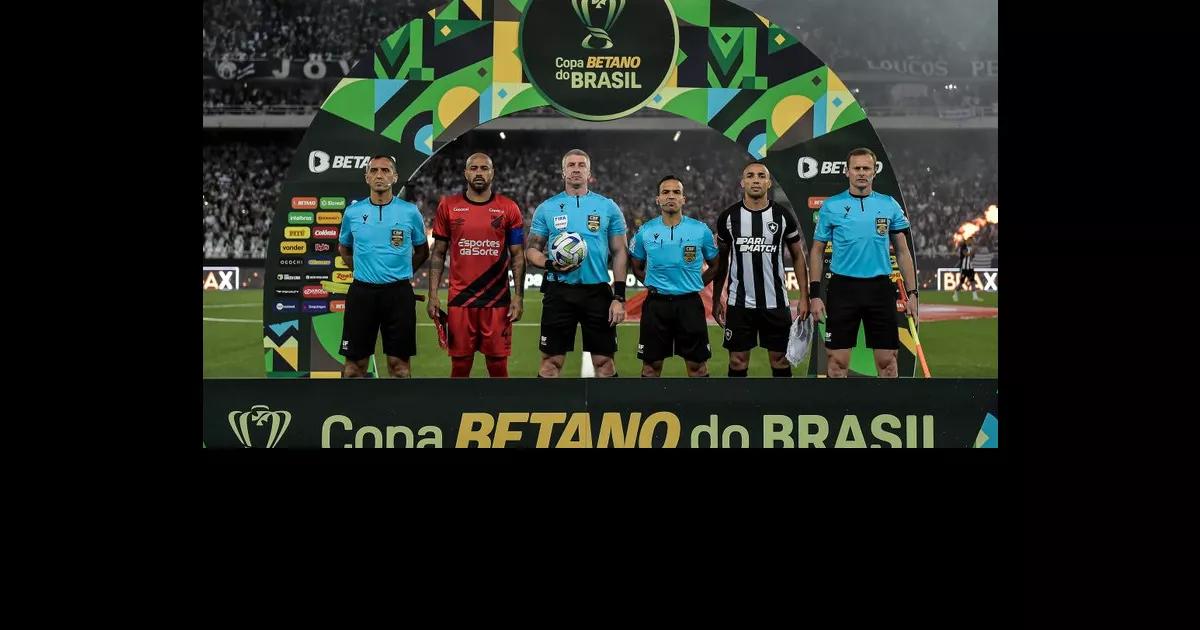 Copa do Brasil 2023: Revelada a Premiação dos Clubes - Botafogo Fatura R$ 8,5 Milhões