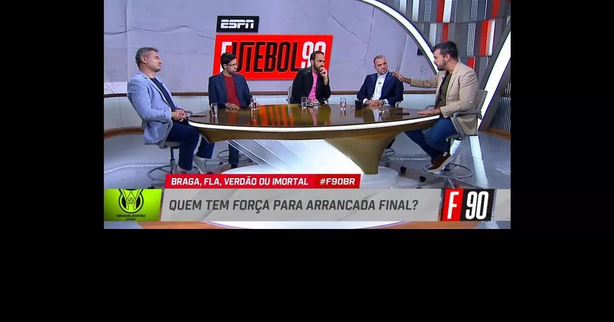 Quem Pode Desafiar o Botafogo pelo Título do Campeonato Brasileiro 2023?