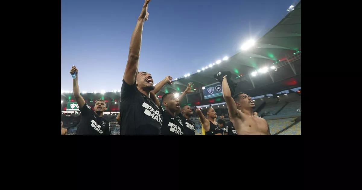 Vitória Crucial: Botafogo derrota o Fluminense por 2 a 0 e revigora suas esperanças no Campeonato Brasileiro